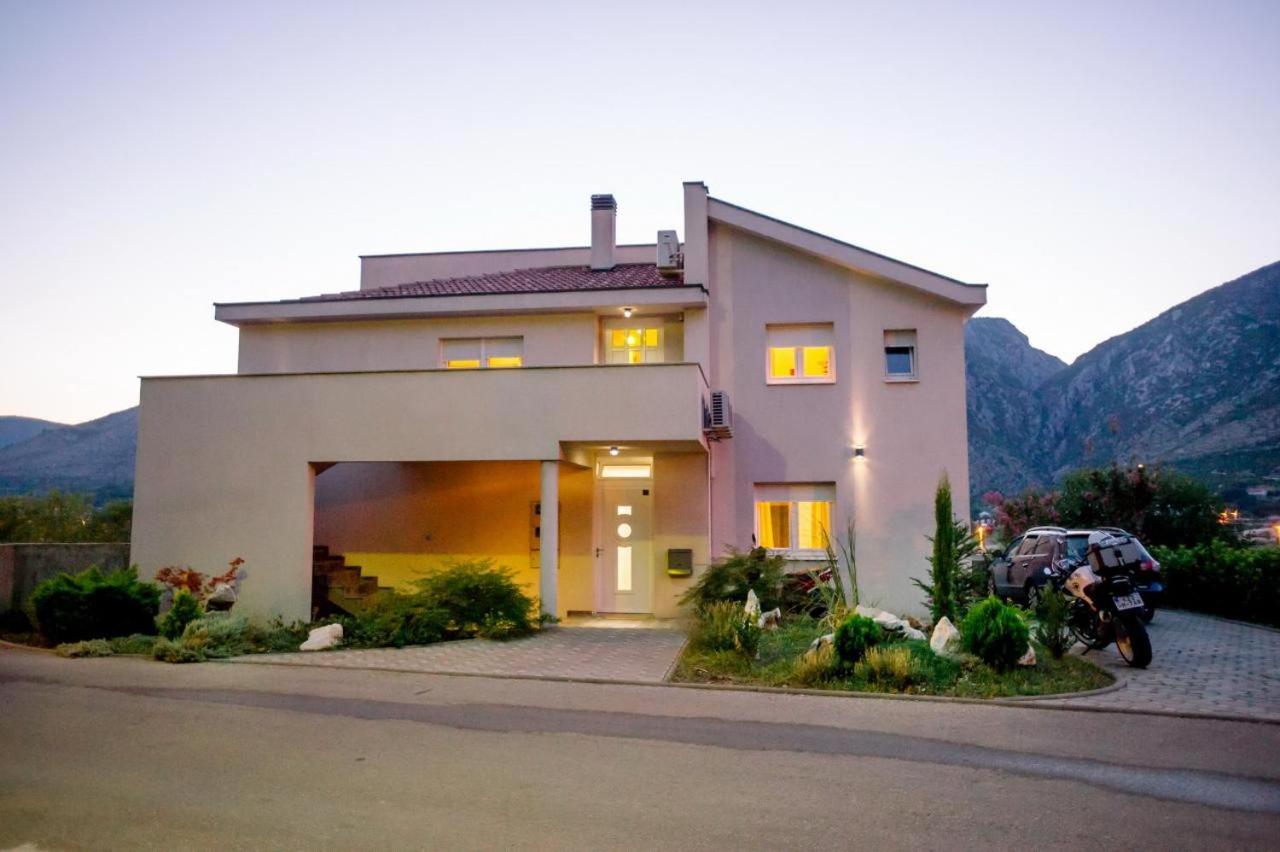 Villa Mir Mostar Exterior foto